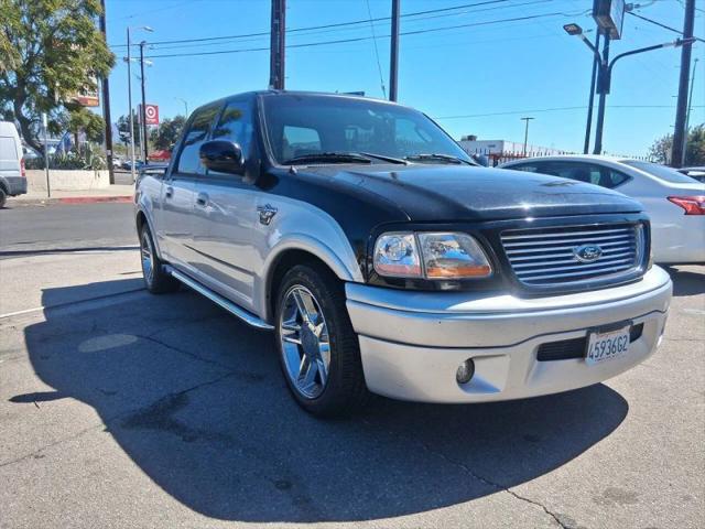 2003 Ford F-150 LARIAT