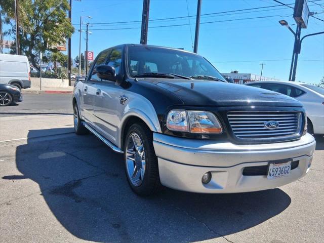 2003 Ford F-150 LARIAT
