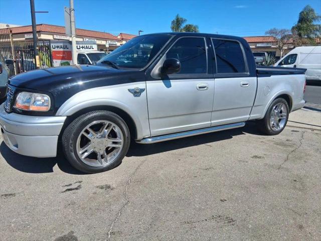 2003 Ford F-150 LARIAT