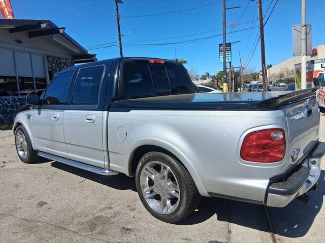 2003 Ford F-150 LARIAT