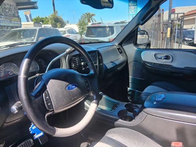 2003 Ford F-150 LARIAT
