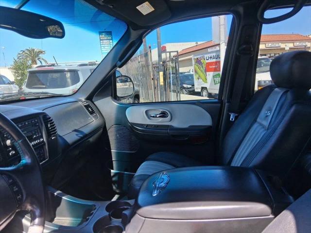 2003 Ford F-150 LARIAT