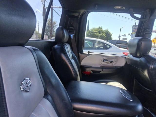 2003 Ford F-150 LARIAT