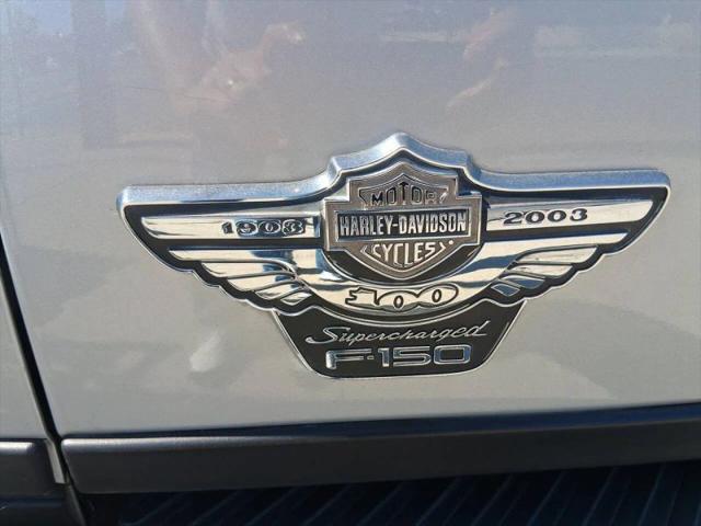 2003 Ford F-150 LARIAT