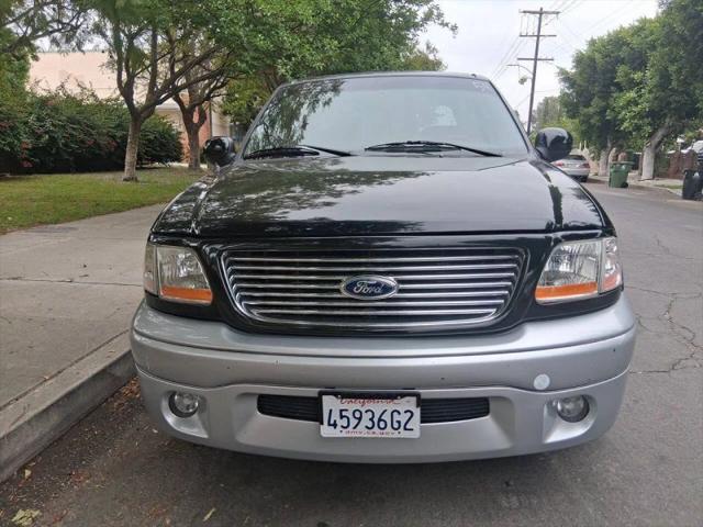 2003 Ford F-150 LARIAT