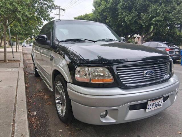 2003 Ford F-150 LARIAT