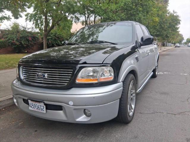 2003 Ford F-150 LARIAT