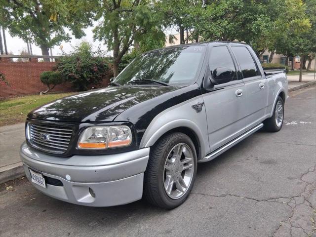 2003 Ford F-150 LARIAT