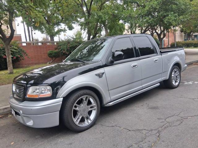 2003 Ford F-150 LARIAT