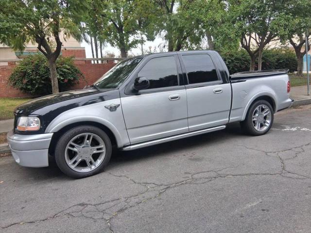 2003 Ford F-150 LARIAT