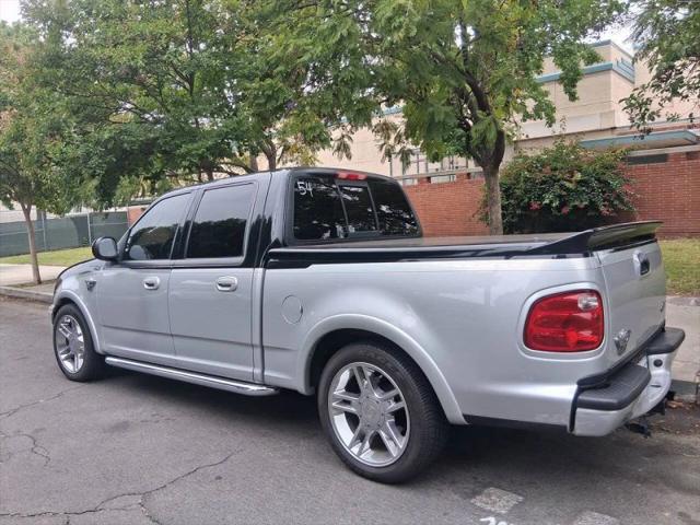 2003 Ford F-150 LARIAT