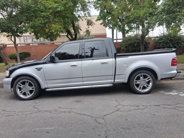 2003 Ford F-150 LARIAT