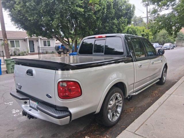 2003 Ford F-150 LARIAT