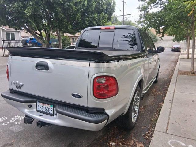2003 Ford F-150 LARIAT