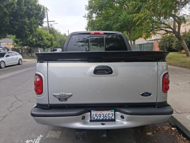 2003 Ford F-150 LARIAT