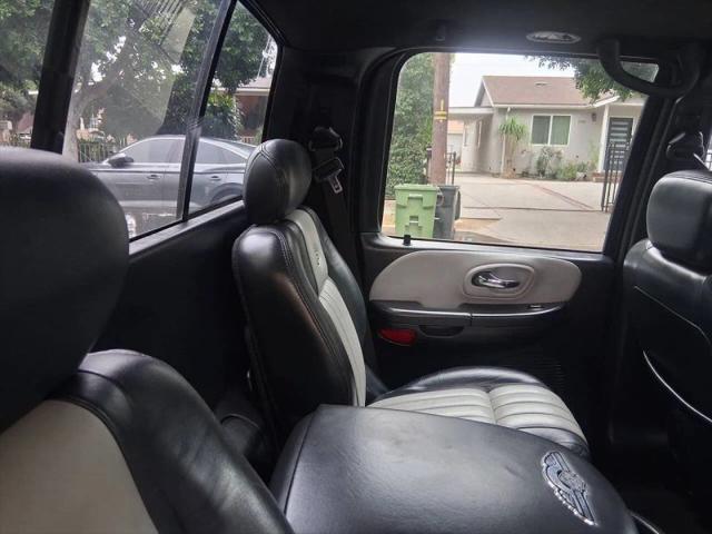2003 Ford F-150 LARIAT