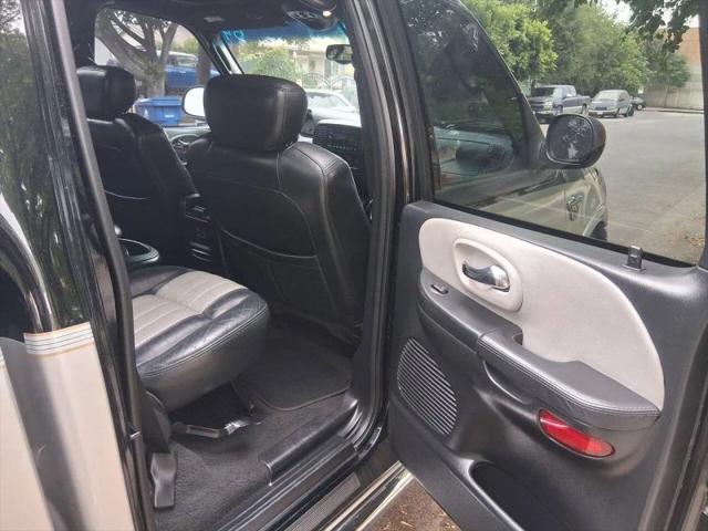2003 Ford F-150 LARIAT