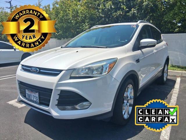 2016 Ford Escape Titanium for sale in Arleta, CA