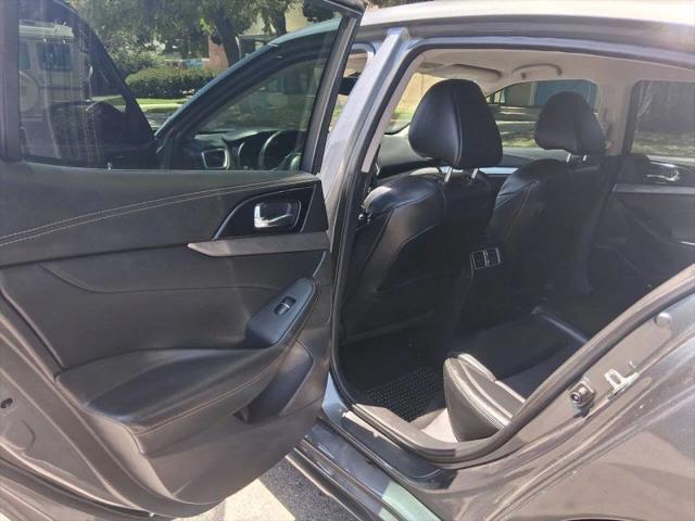 2018 Nissan Maxima 3.5 SV