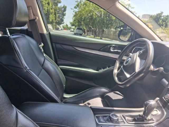 2018 Nissan Maxima 3.5 SV