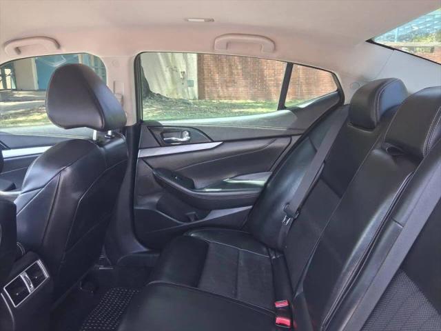 2018 Nissan Maxima 3.5 SV