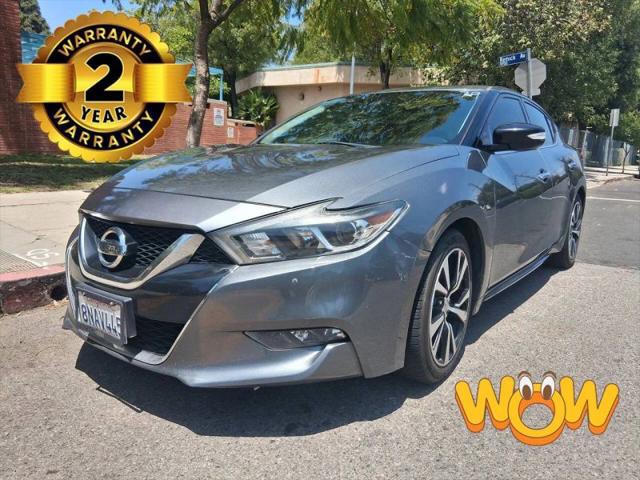 2018 Nissan Maxima 3.5 SV for sale in Arleta, CA