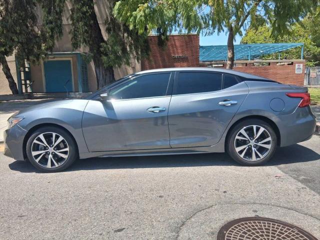 2018 Nissan Maxima 3.5 SV