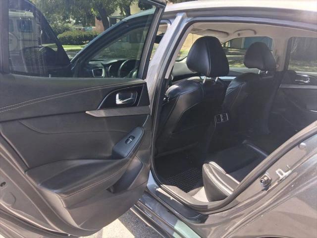 2018 Nissan Maxima 3.5 SV