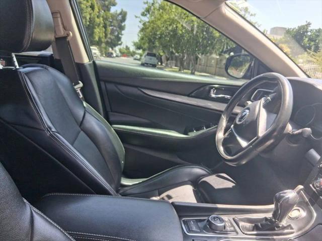 2018 Nissan Maxima 3.5 SV