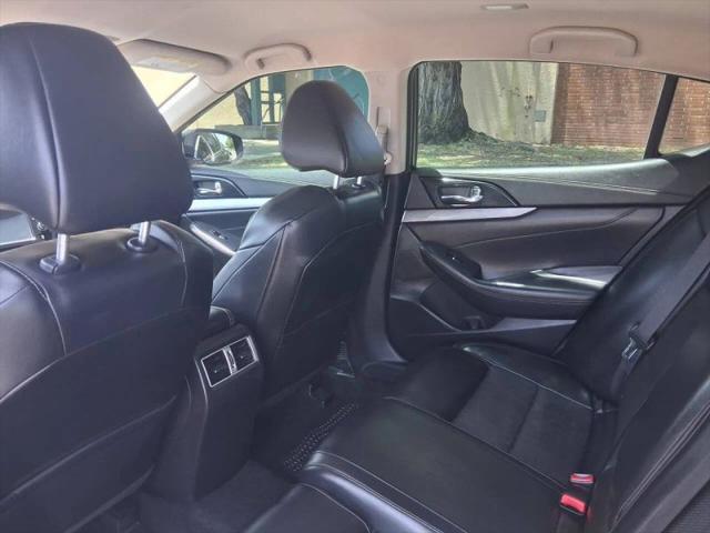 2018 Nissan Maxima 3.5 SV