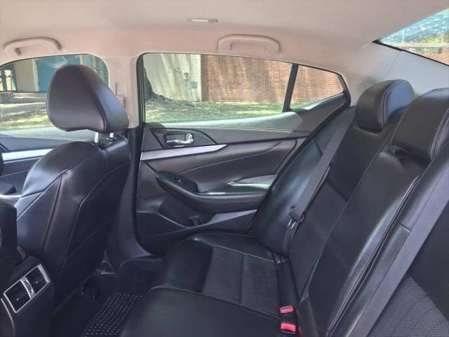 2018 Nissan Maxima 3.5 SV