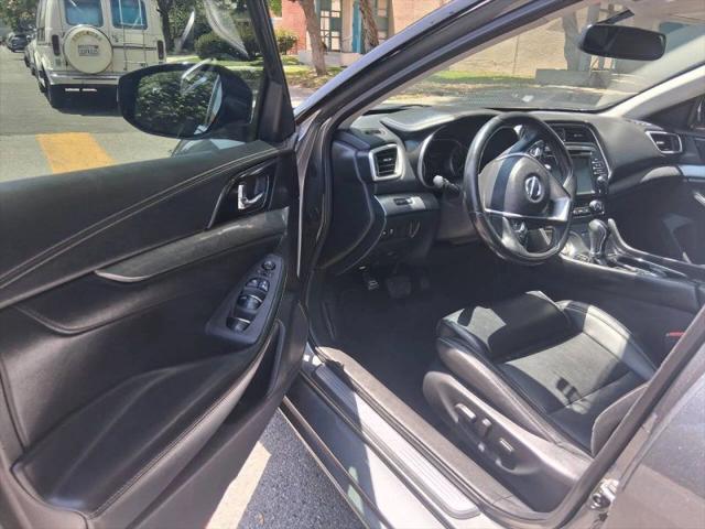 2018 Nissan Maxima 3.5 SV