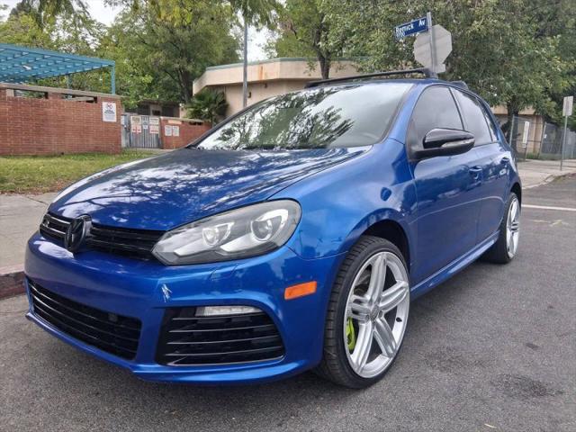 2013 Volkswagen Golf R 4-Door for sale in Arleta, CA