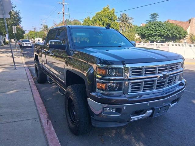 2015 Chevrolet Silverado 1500 LTZ for sale in Arleta, CA