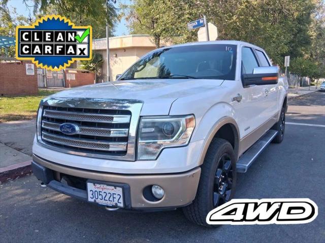 2013 Ford F-150 King Ranch for sale in Arleta, CA