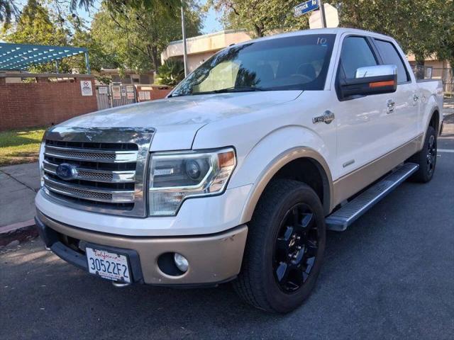 2013 Ford F-150 King Ranch