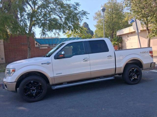 2013 Ford F-150 King Ranch