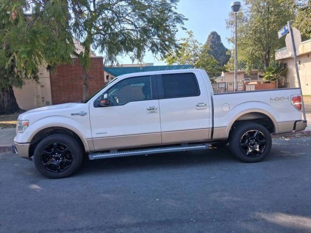 2013 Ford F-150 King Ranch