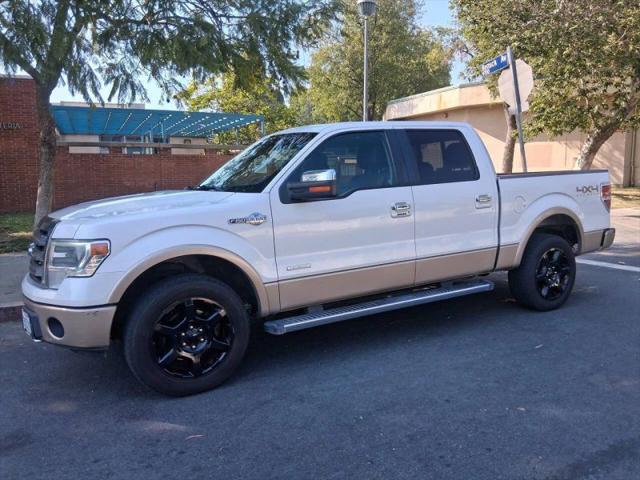2013 Ford F-150 King Ranch