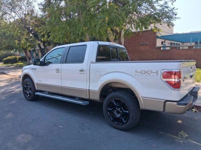 2013 Ford F-150 King Ranch