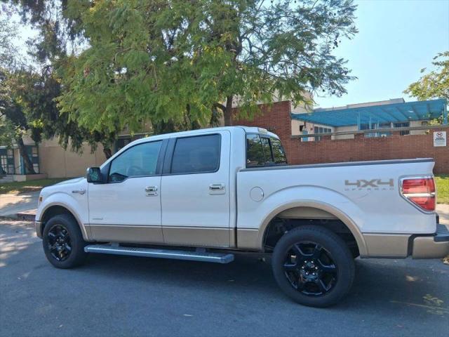 2013 Ford F-150 King Ranch