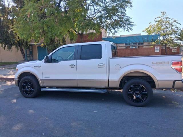 2013 Ford F-150 King Ranch