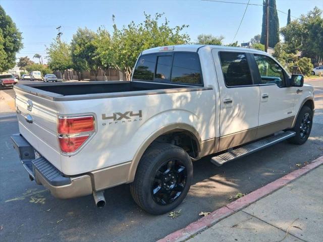 2013 Ford F-150 King Ranch