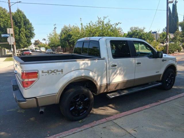 2013 Ford F-150 King Ranch