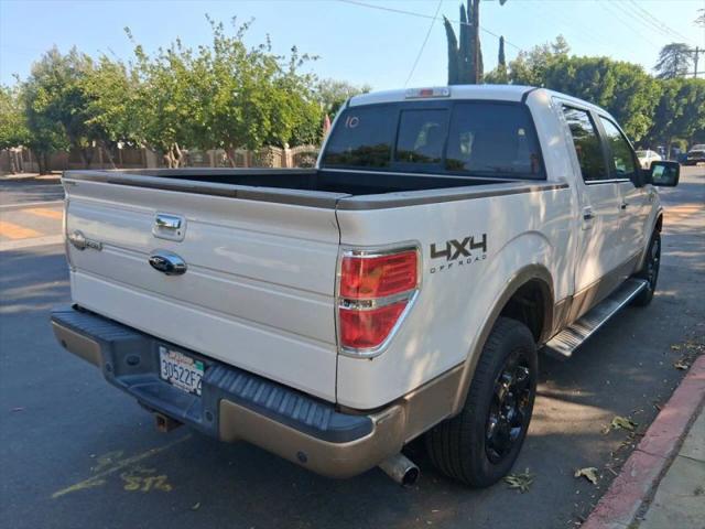 2013 Ford F-150 King Ranch