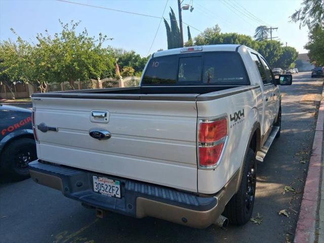 2013 Ford F-150 King Ranch