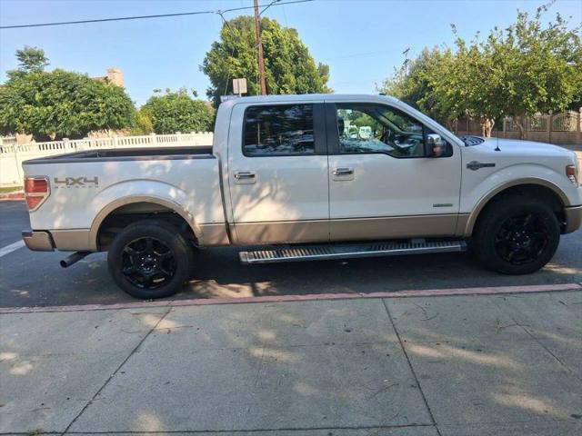 2013 Ford F-150 King Ranch