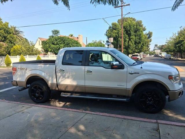 2013 Ford F-150 King Ranch