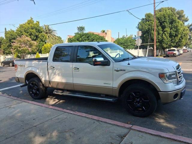 2013 Ford F-150 King Ranch