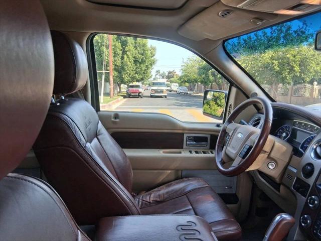 2013 Ford F-150 King Ranch
